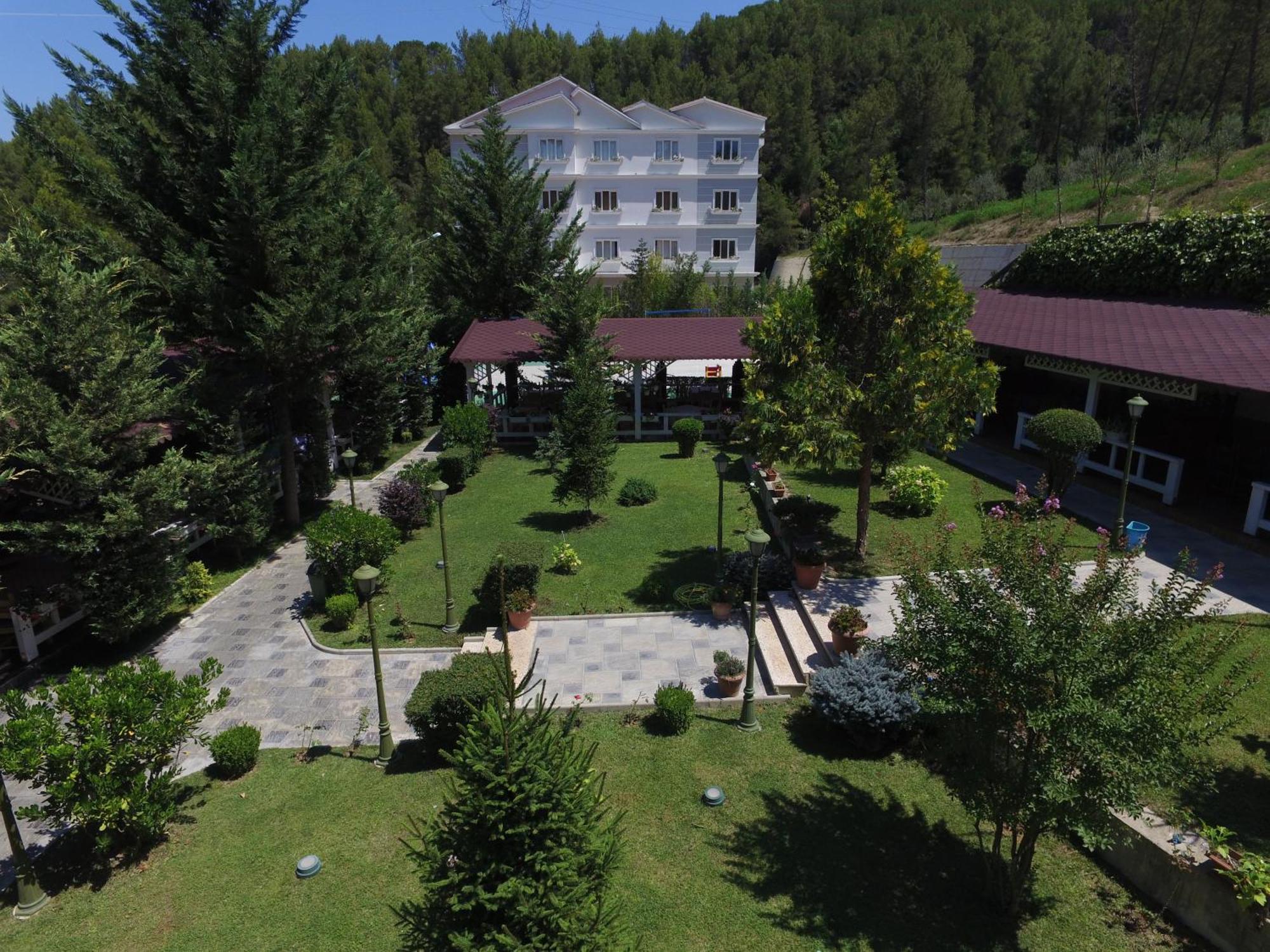 Hotel Elvis Mjull-Bethore Exterior foto