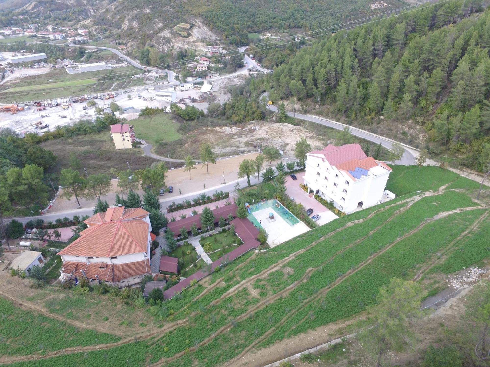Hotel Elvis Mjull-Bethore Exterior foto