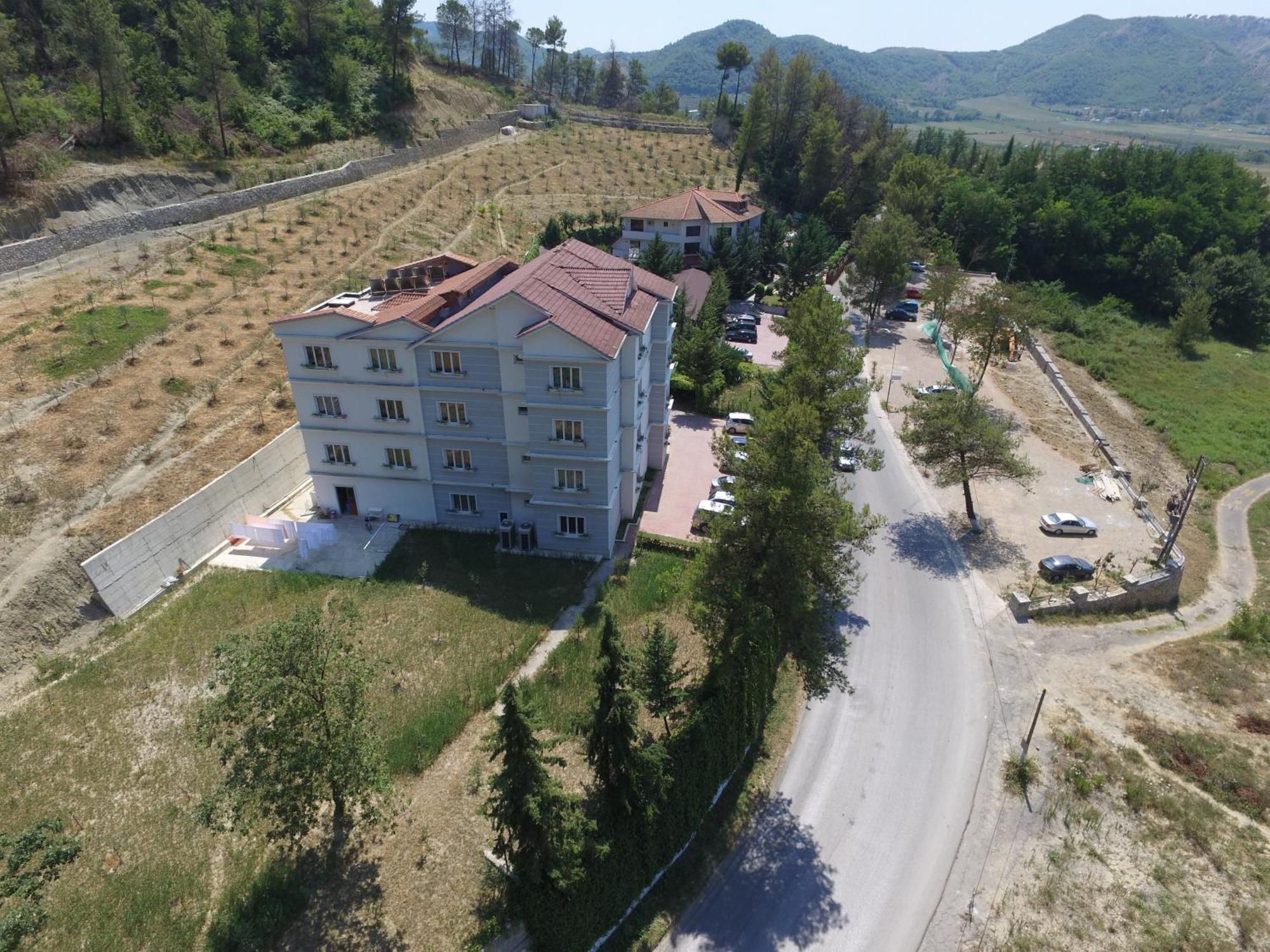 Hotel Elvis Mjull-Bethore Exterior foto