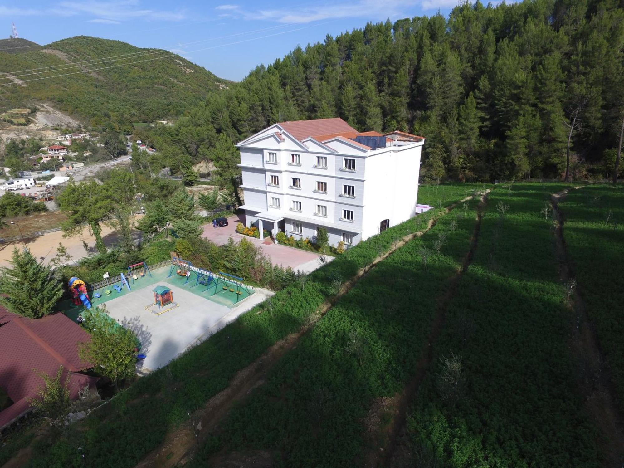 Hotel Elvis Mjull-Bethore Exterior foto