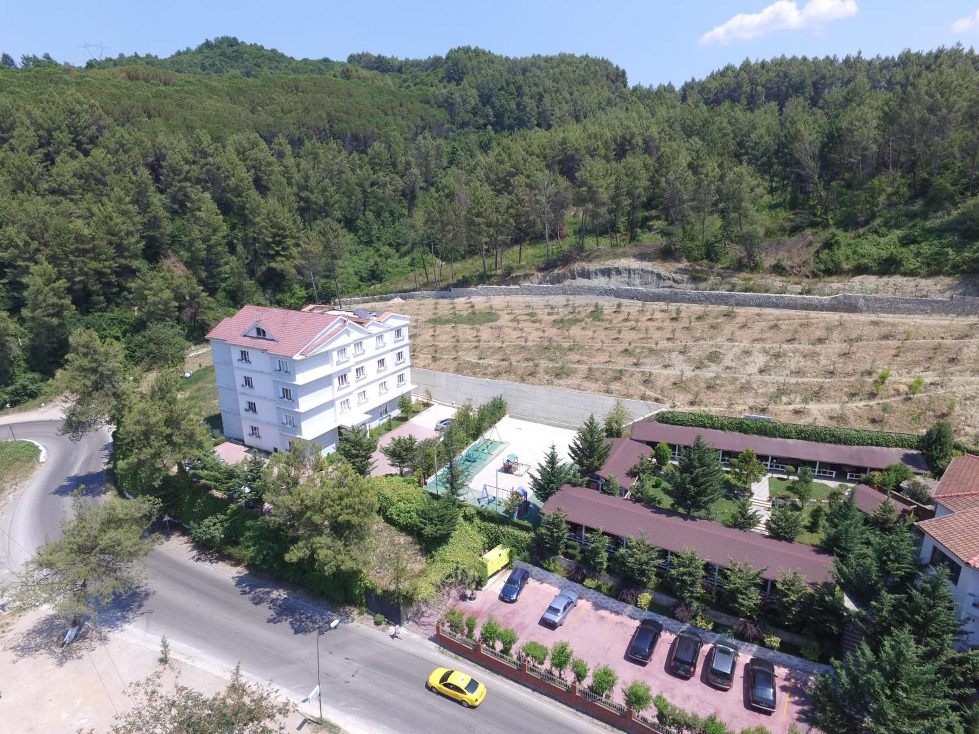 Hotel Elvis Mjull-Bethore Exterior foto
