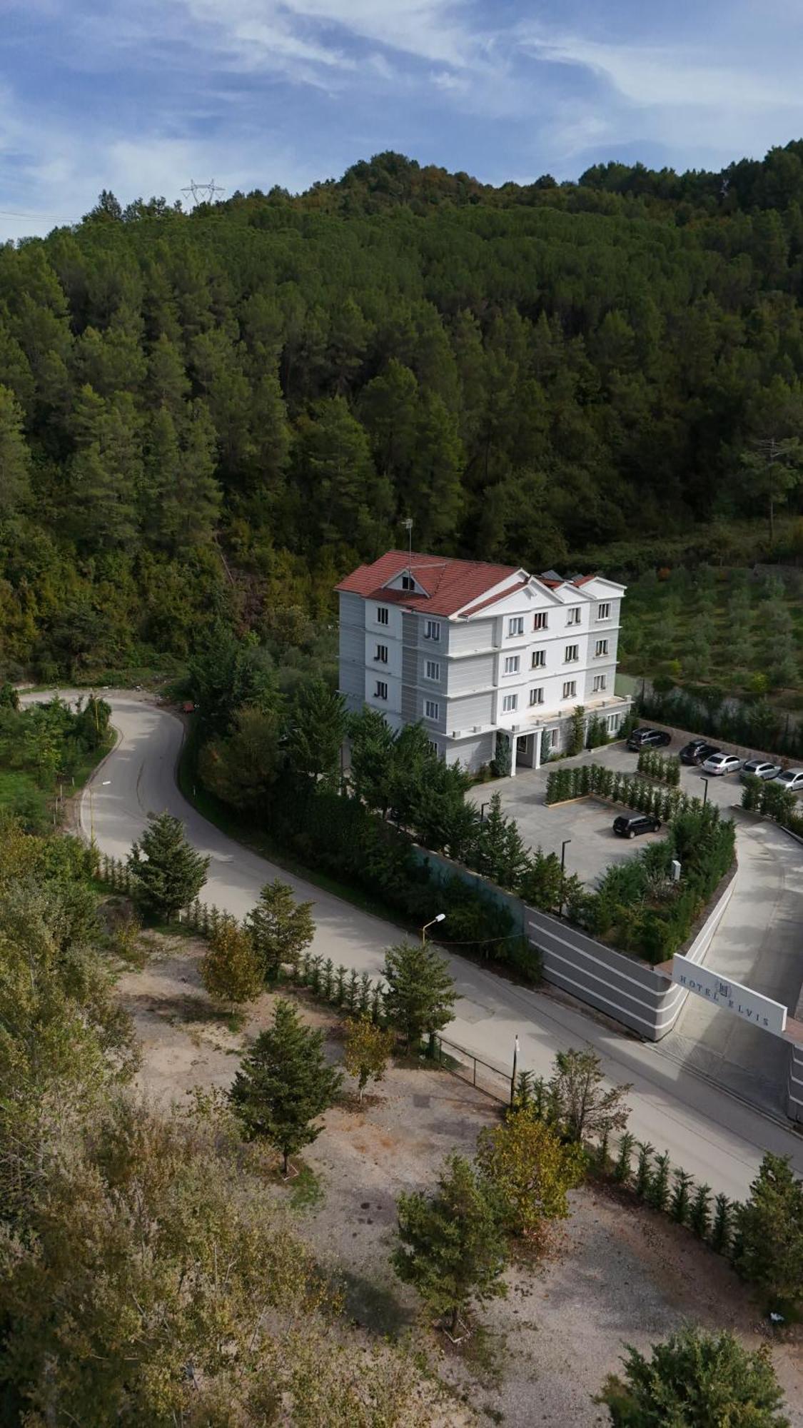Hotel Elvis Mjull-Bethore Exterior foto